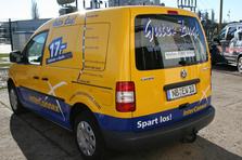 Fahrzeugwerbung 08